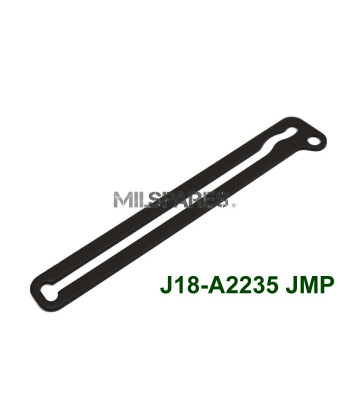 Windscreen adjusting arm set